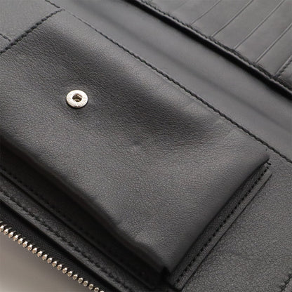 グッチ マイクログッチシマ レザー長財布
