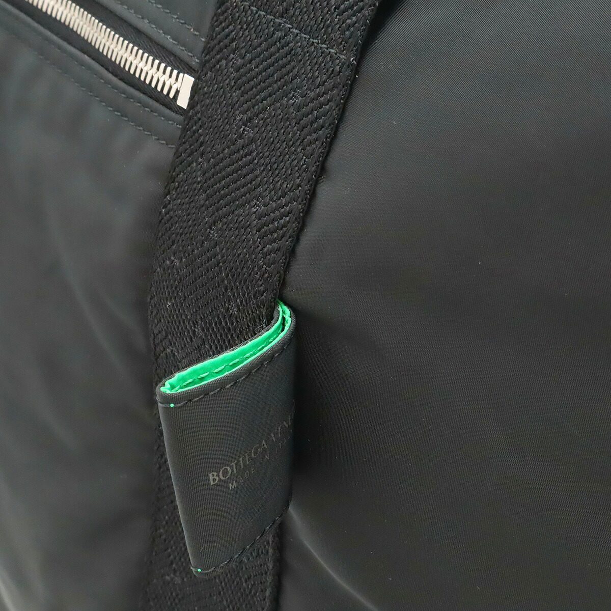 ボッテガヴェネタ ナイロン2wayボストンバッグ
