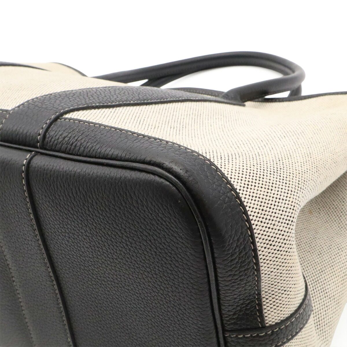 エルメス ガーデンパーティPM トートバッグ ハンドバッグ 限定