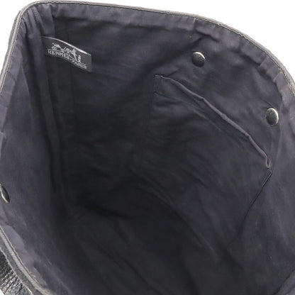 エルメス アメダバ ディアゴGM コットンキャンバス トートバッグ