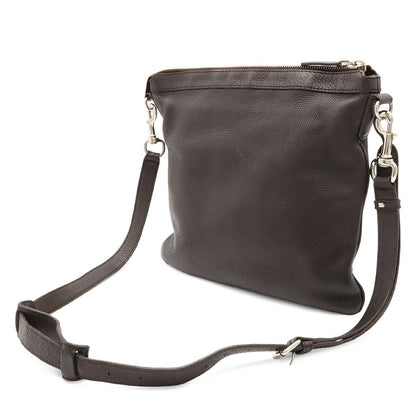 グッチ レザーショルダーバッグ
