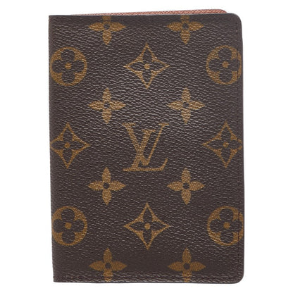 ルイ・ヴィトン モノグラム パスポートホルダー