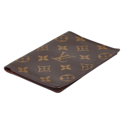 ルイ・ヴィトン モノグラム パスポートホルダー