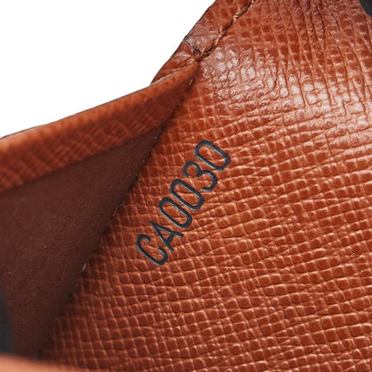 ルイ・ヴィトン モノグラム パスポートホルダー