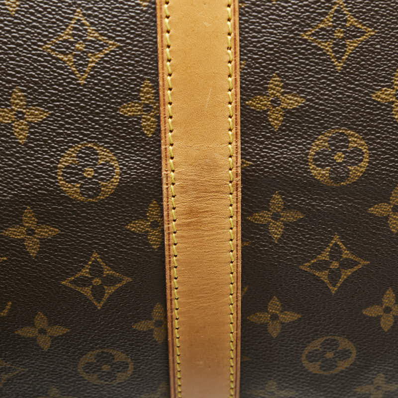 ルイヴィトン キーポル60 モノグラム ボストンバッグ