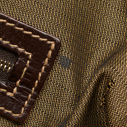 フェンディ ズッカ キャンバス トートバッグ