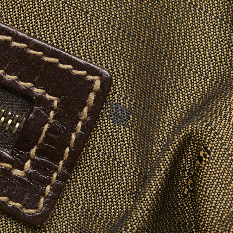 フェンディ ズッカ キャンバス トートバッグ