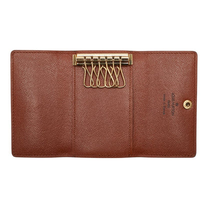 ルイ・ヴィトン モノグラム キーケース6連