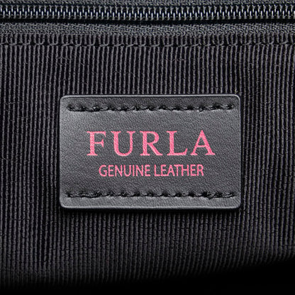 フルラ ベルヴェデーレ レザー トートバッグ