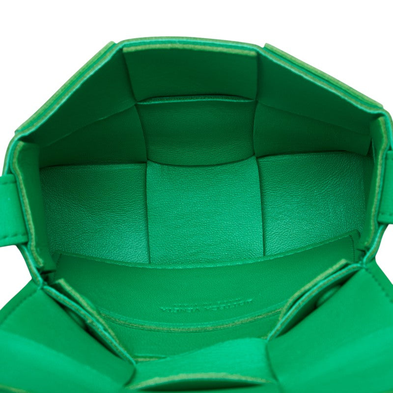 ボッテガヴェネタ キャンディ カセット ショルダーバッグ
