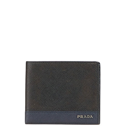 プラダ サフィアーノレザー 財布 1MH021