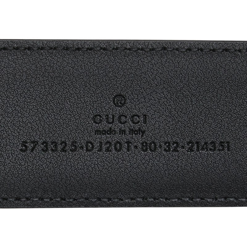 グッチ 573325 レザー ベルト