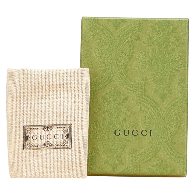 グッチ GGマーモント レザーキーケース