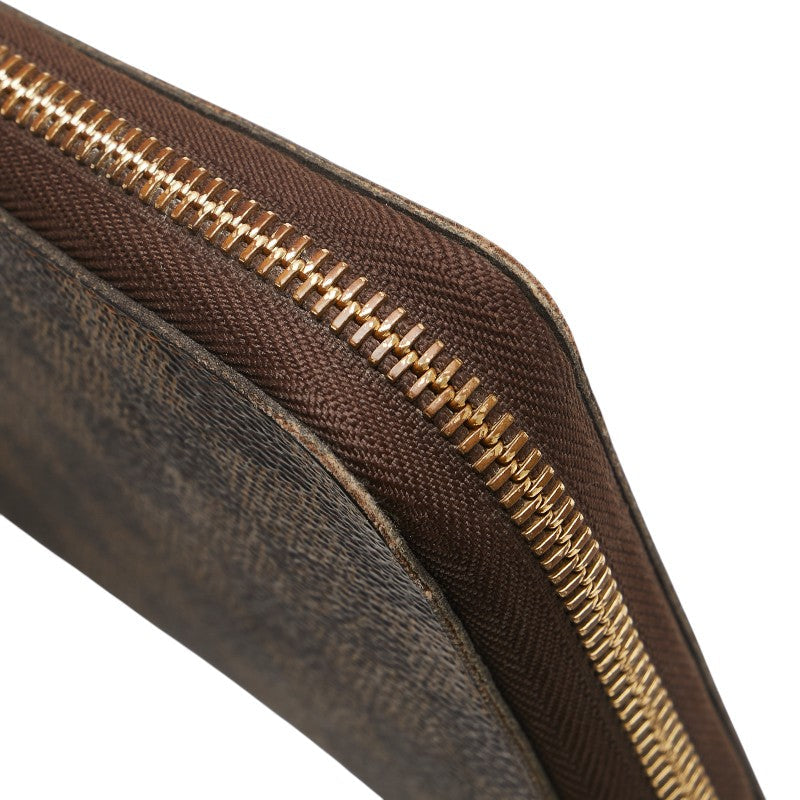 ルイヴィトン ジッピー オーガナイザー ダミエ 長財布
