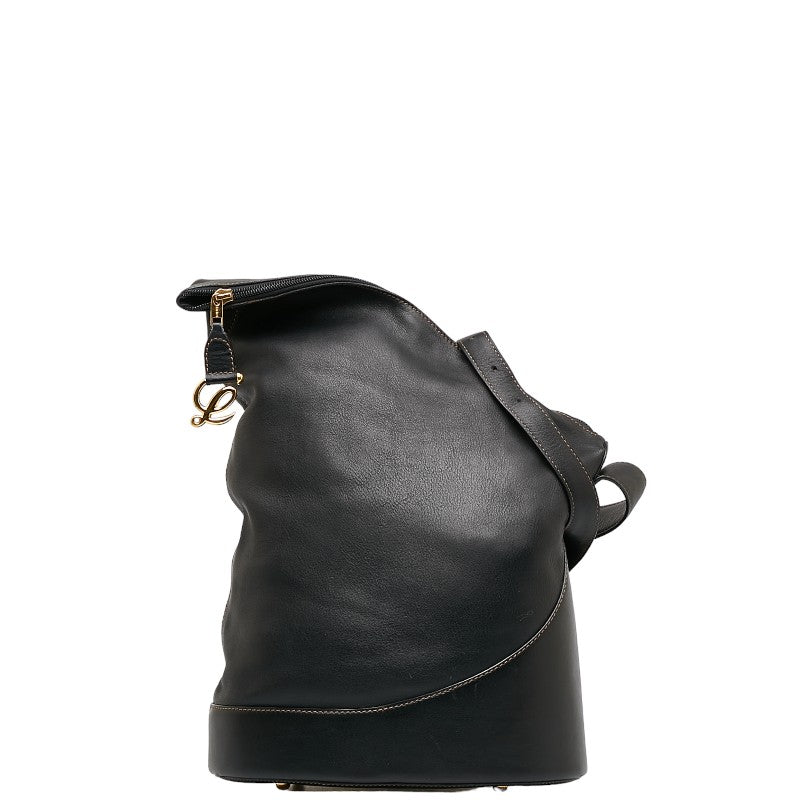 ロエベ Anton Leather Shoulder Bag