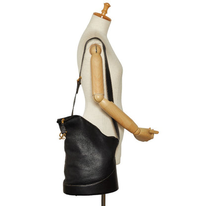 ロエベ Anton Leather Shoulder Bag