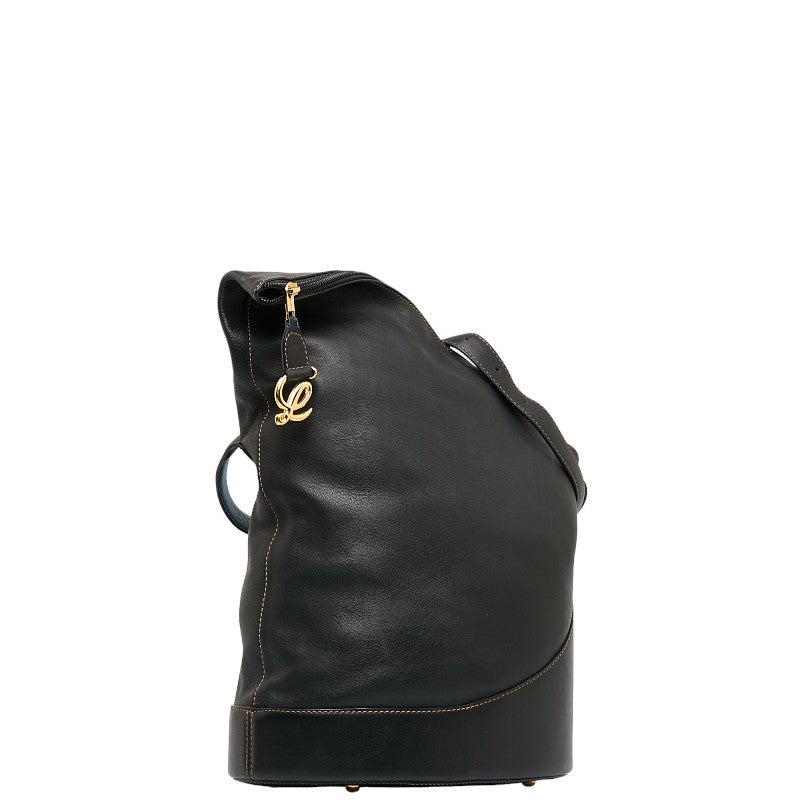 ロエベ Anton Leather Shoulder Bag