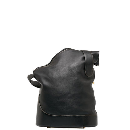 ロエベ Anton Leather Shoulder Bag