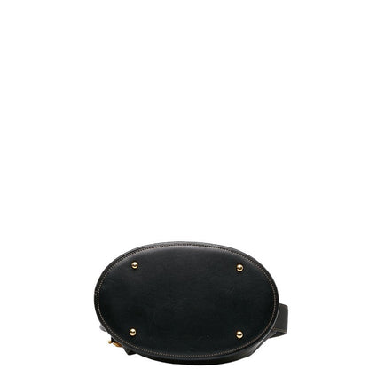 ロエベ Anton Leather Shoulder Bag