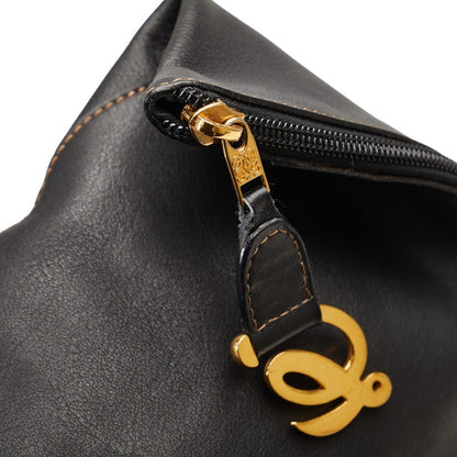 ロエベ Anton Leather Shoulder Bag