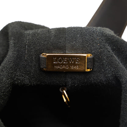 ロエベ Anton Leather Shoulder Bag