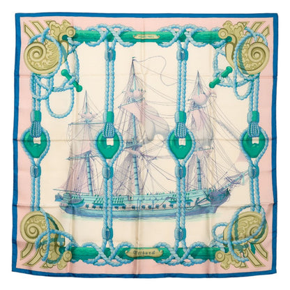 エルメス トリボード シルク スカーフ