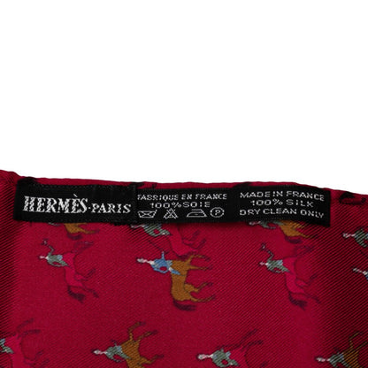 エルメス シルク ストール