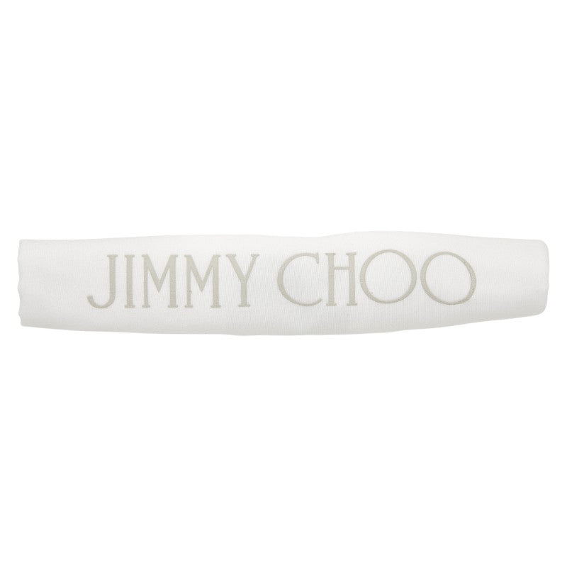 JIMMY CHOO シアリング スエード 2WAY バッグ