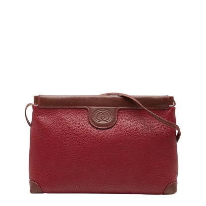 グッチ レザー ショルダーバッグ