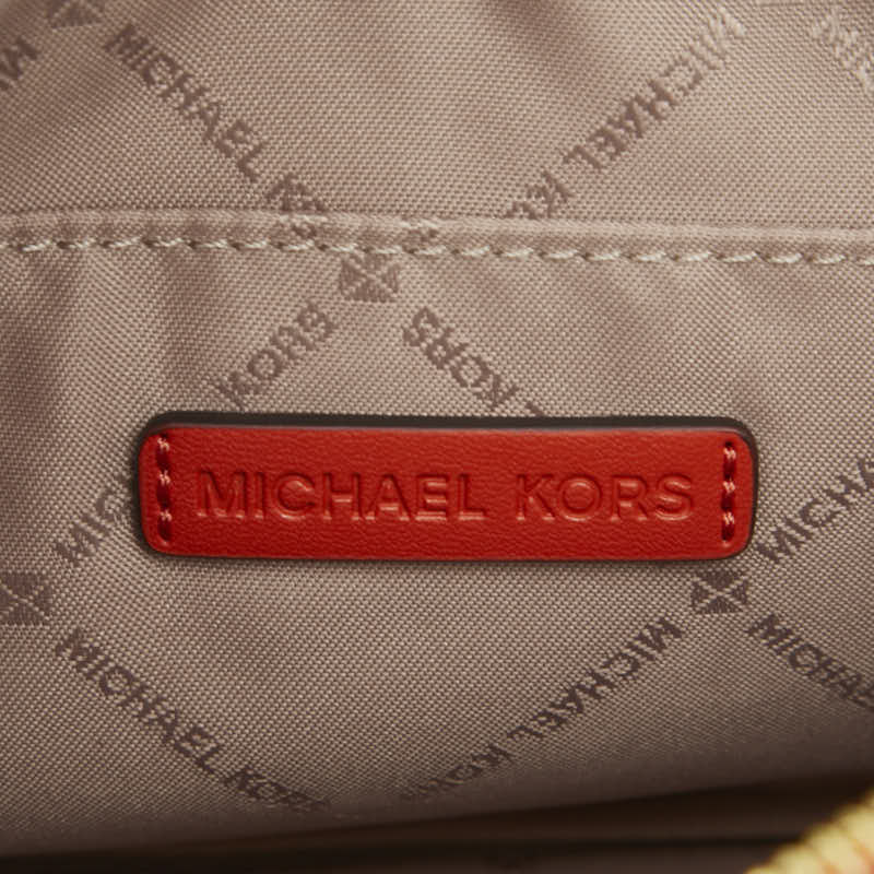 マイケルコース JET SET TRAVEL レザー ショルダーバッグ