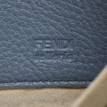 フェンディ セレリア レザー長財布