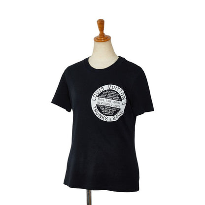 ルイヴィトン TRUNKS＆BAGSロゴ コットン Tシャツ