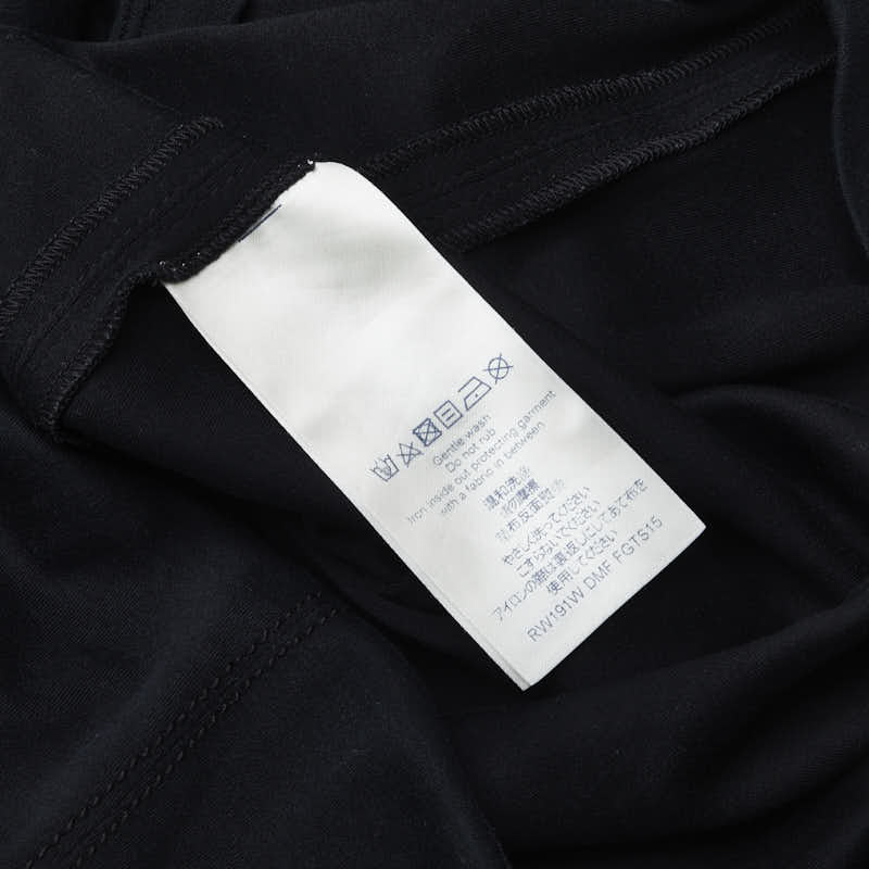 ルイヴィトン TRUNKS＆BAGSロゴ コットン Tシャツ