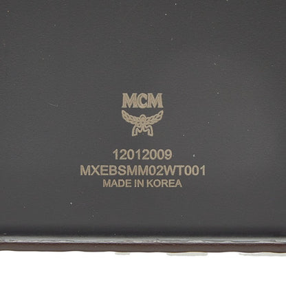 エムシーエム ラビット PVCレザー スマホケース