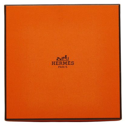 エルメス ジャカードH コットンハンカチーフ