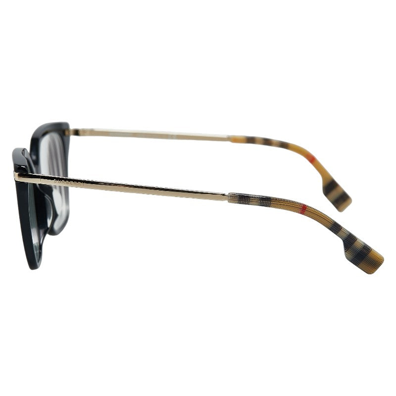 バーバリーノバチェック眼鏡