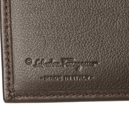 サルヴァトーレ フェラガモ レザー長財布