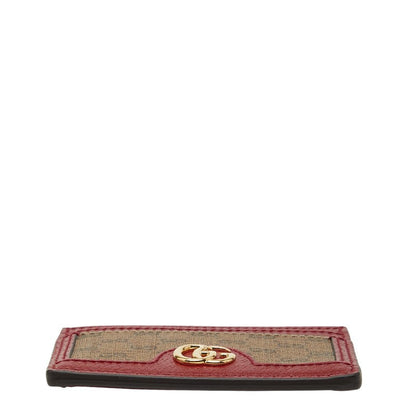グッチ ドラえもん ミニGGスプリーム カードケース