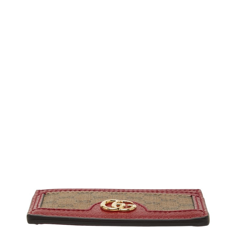 グッチ ドラえもん ミニGGスプリーム カードケース