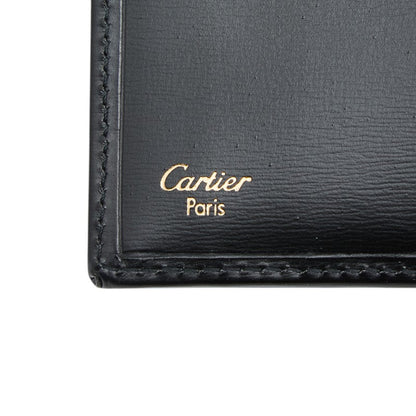 カルティエ パシャ レザー財布