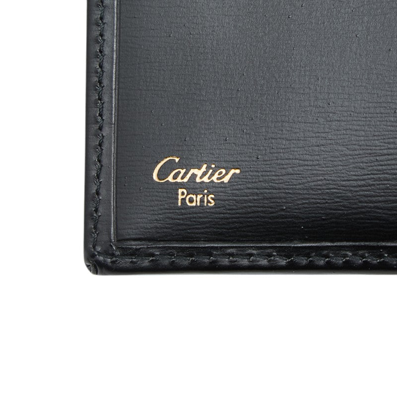 カルティエ パシャ レザー財布