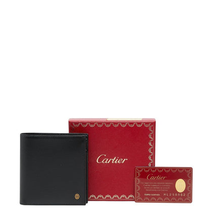 カルティエ パシャ レザー財布