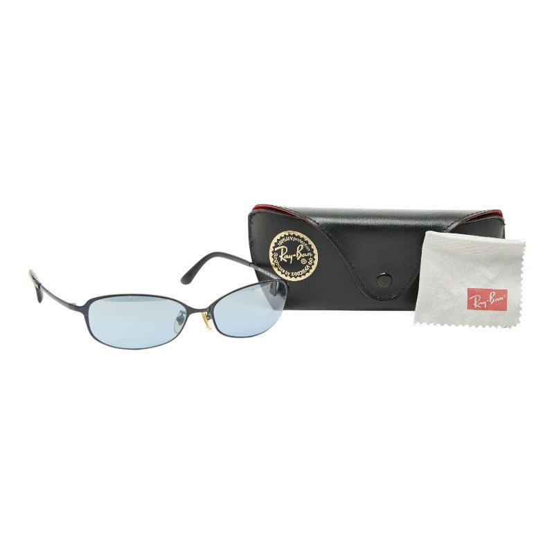 レイバン RB3206 メタルスクエアサングラス