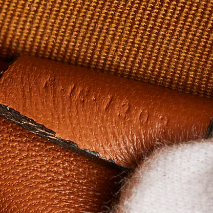 セリーヌ トリオンフ PVCレザー ショルダーバッグ