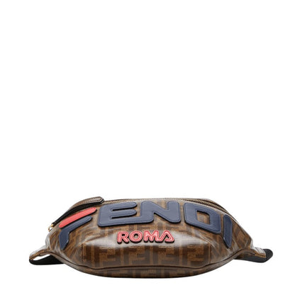 フェンディ×フィラ ズッカ PVCウエストバッグ