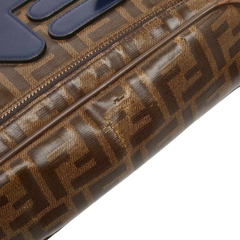 フェンディ×フィラ ズッカ PVCウエストバッグ