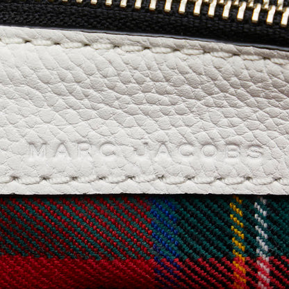 マークジェイコブス ミニグラインド レザー2wayバッグ