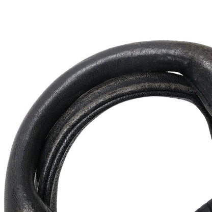 エムシーエム スタッズ レザー 2WAY バッグ