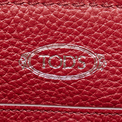 トッズ フロリダ レザー トートバッグ