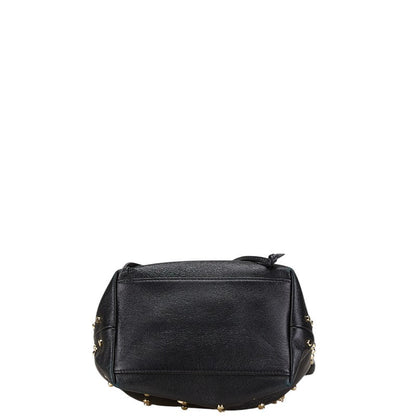 ジミーチュウ BON BON BUCKET S レザー2wayバッグ